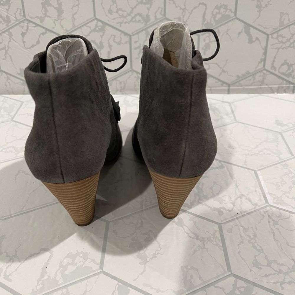 Soul Society suede booties - Picture 4 of 8